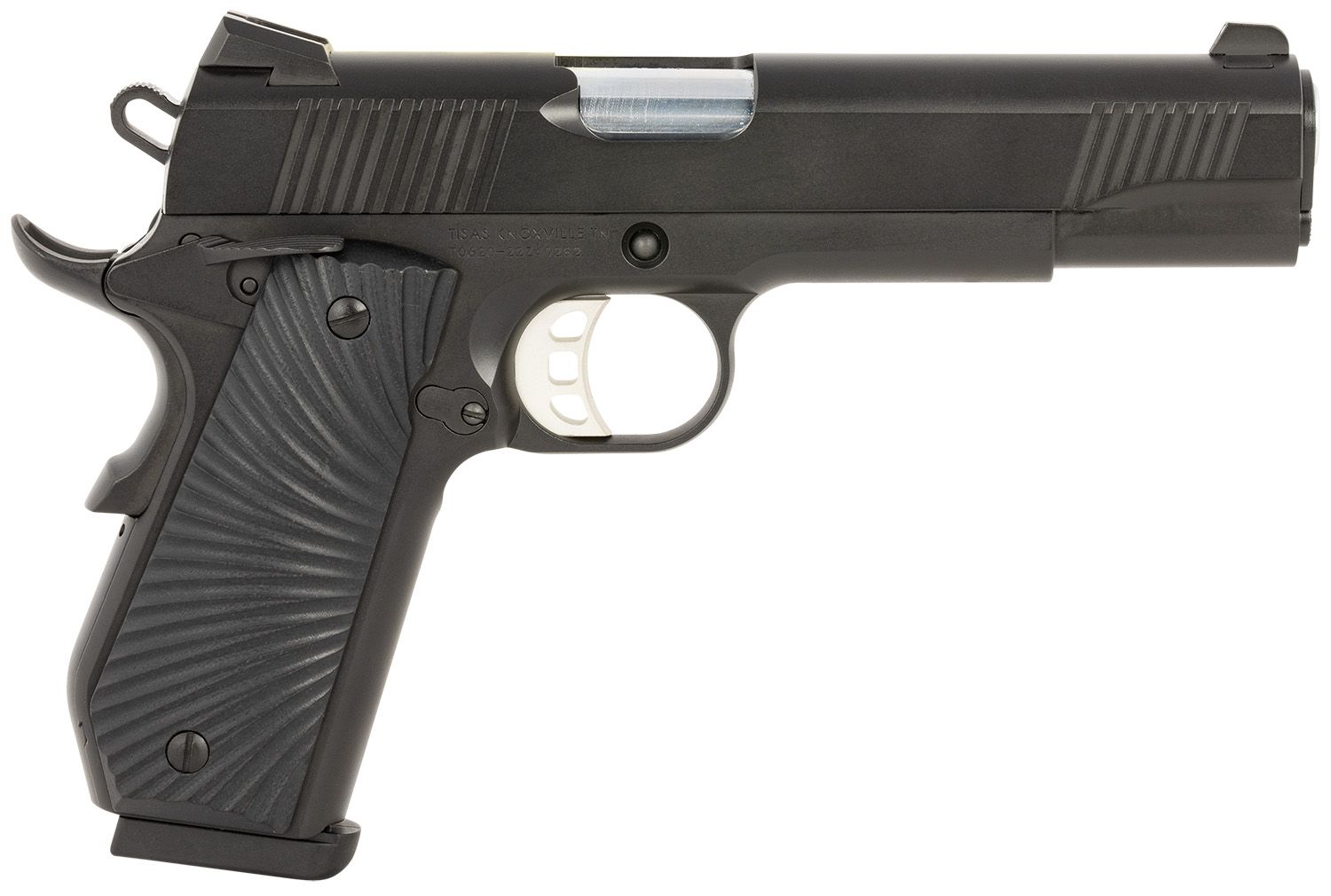SDS Tisas 1911 .45 ACP Pistol Black 8rd | Prepper Gun Shop