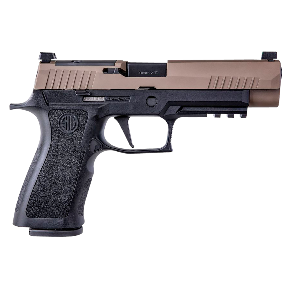 Sig P320 X-VTAC 9mm 17rd FDE | Prepper Gun Shop | Prepper Gun Shop