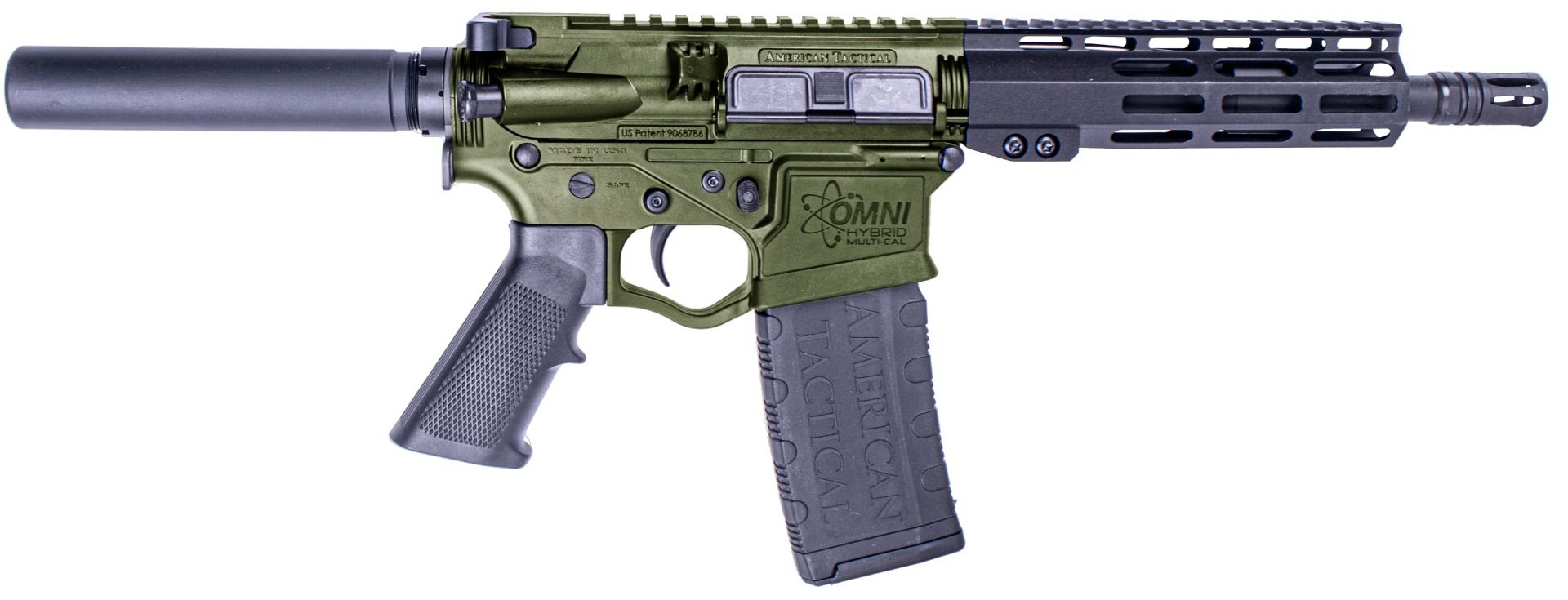 美品　GreenON A1Ⅲ American Tactical OMNI Hybrid 5.56 NATO 7.5