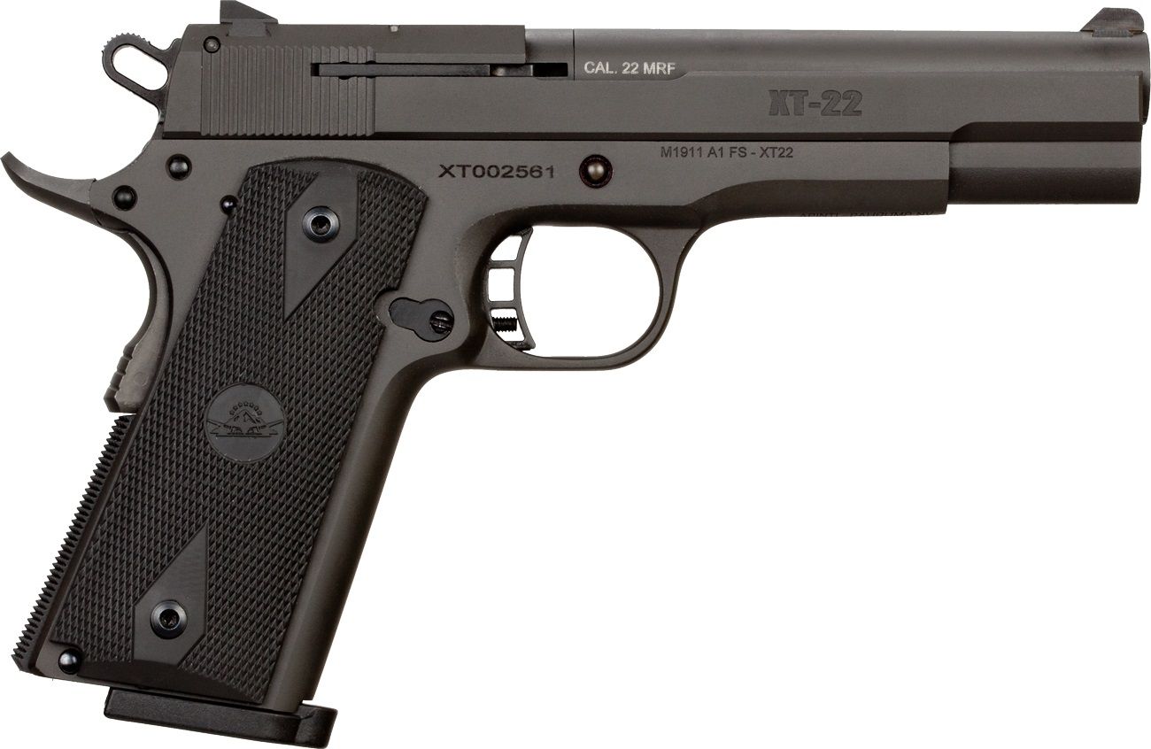 Rock Island XT22 .22 WMR 1911 Pistol 14rd | Prepper Gun Shop