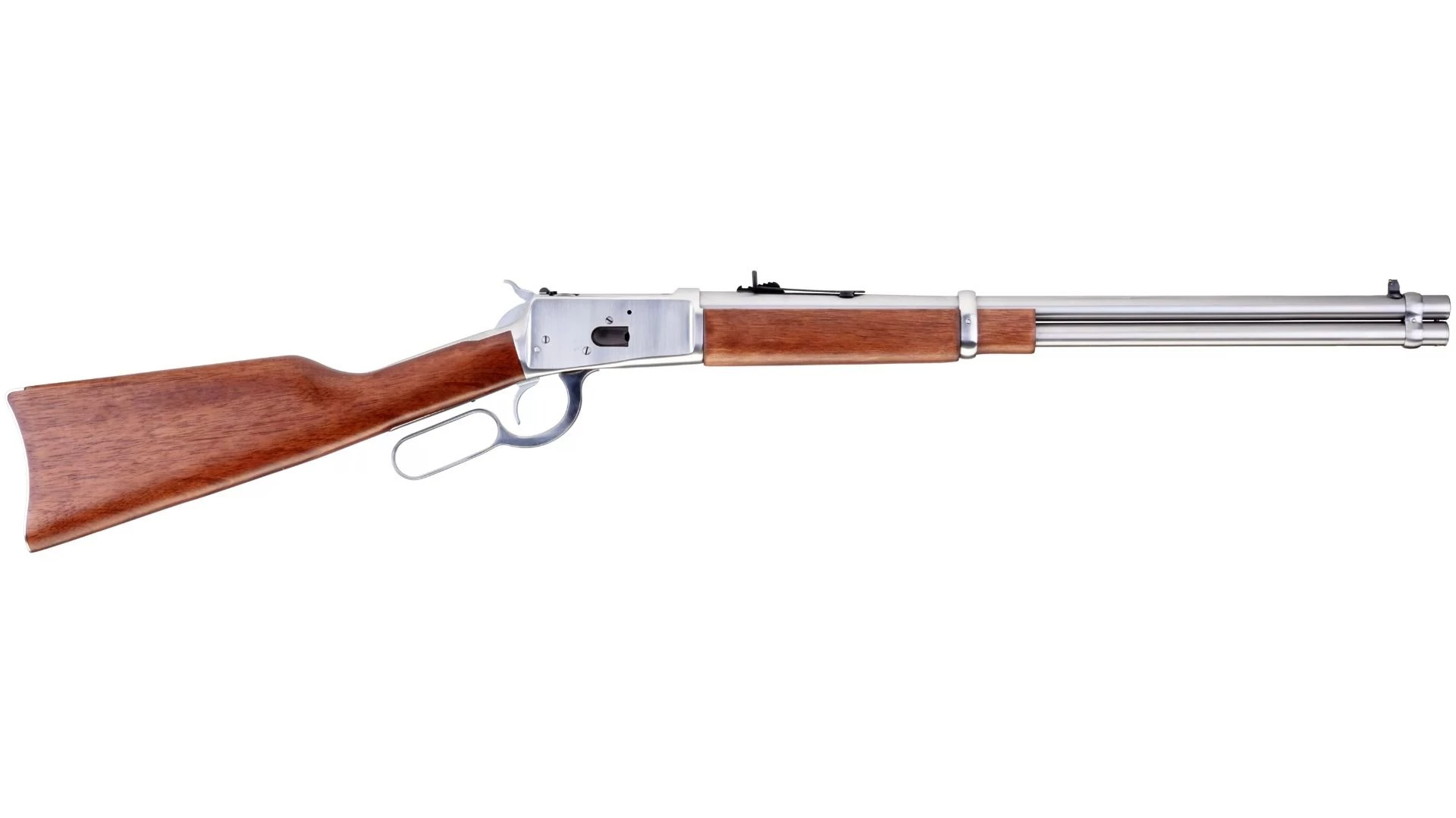 Rossi R92 .45 Colt Lever Rifle Stainless 10rd | Prepper Gun Shop
