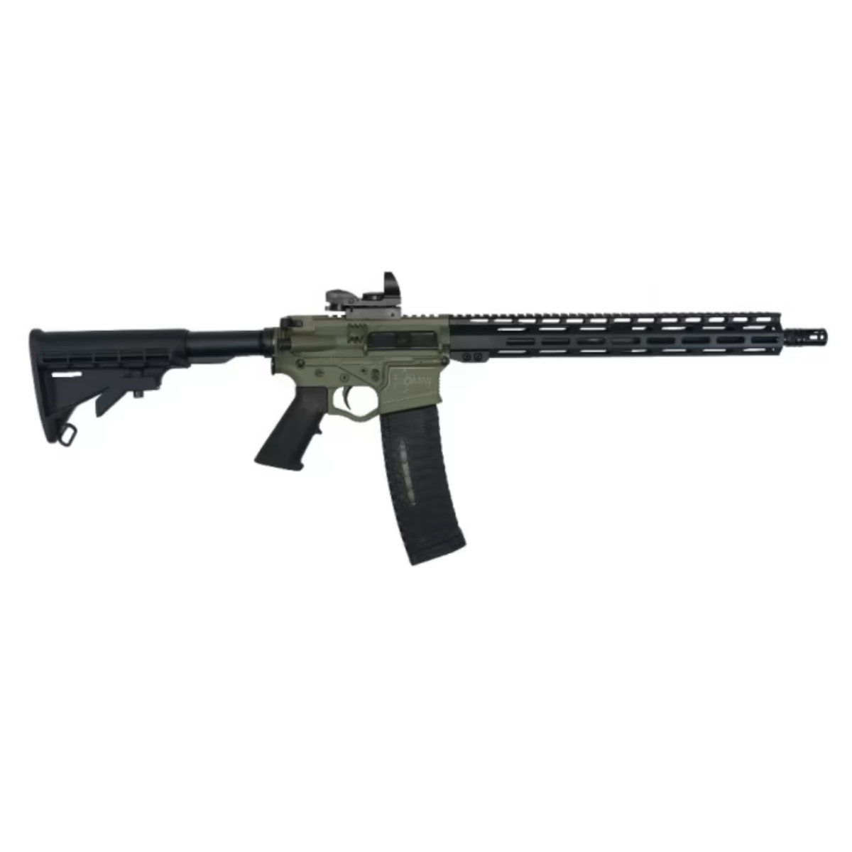 ATI Omni Hybrid AR15 5.56 NATO Rifle 60rd | Prepper Gun Shop