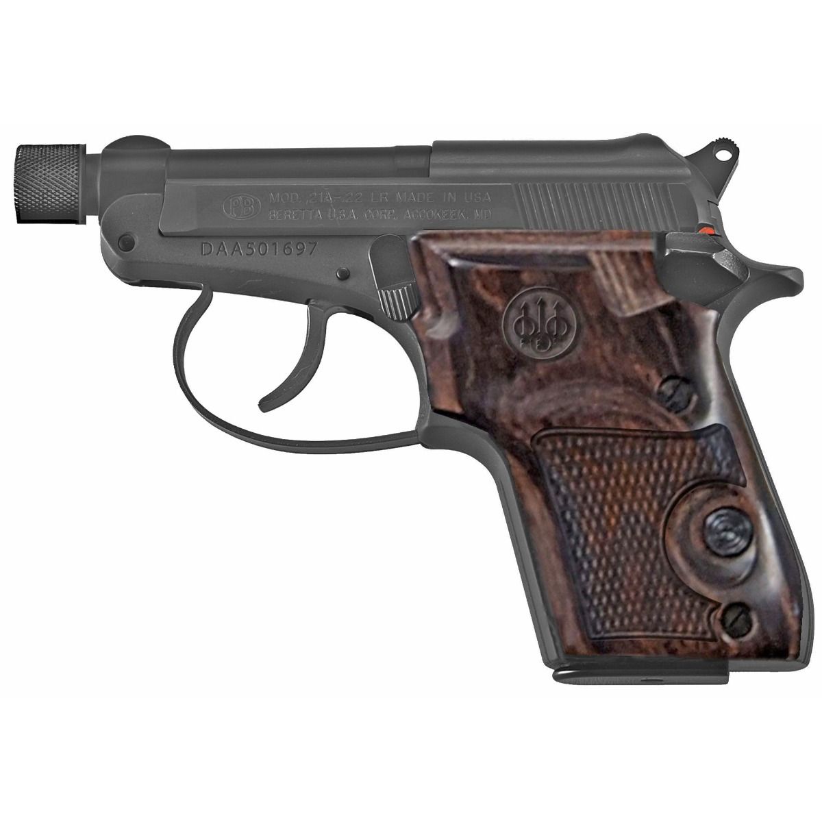 Fondina italiana per pistola Beretta 318-418 WW2