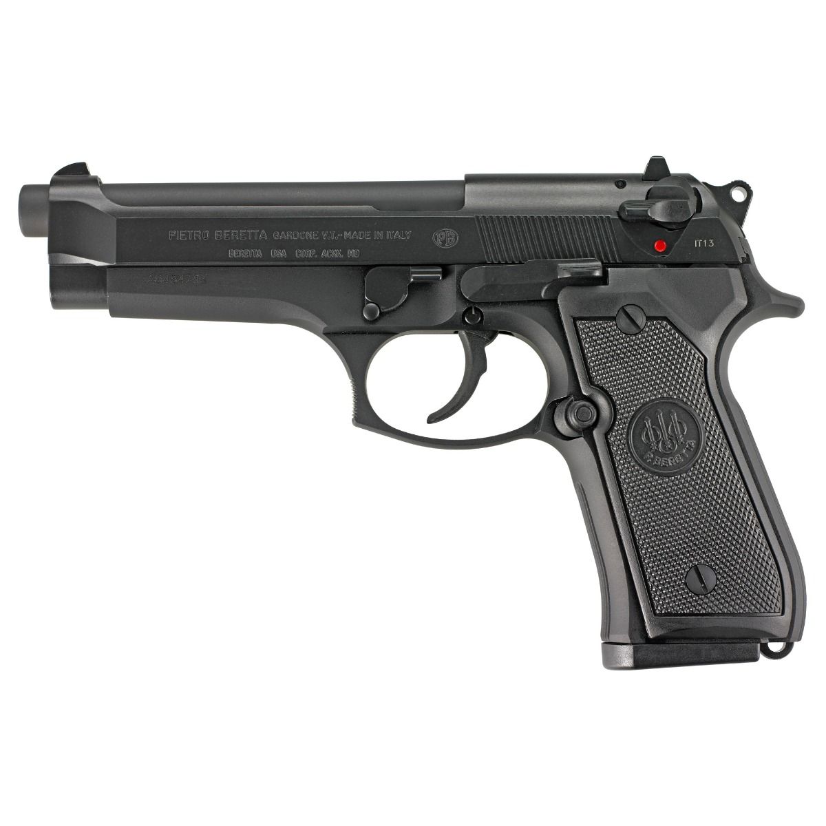 Beretta 92F ブラック モデルガン Beretta 92FS 9mm 15rd Black | Prepper Gun Shop | Prepper Gun Shop