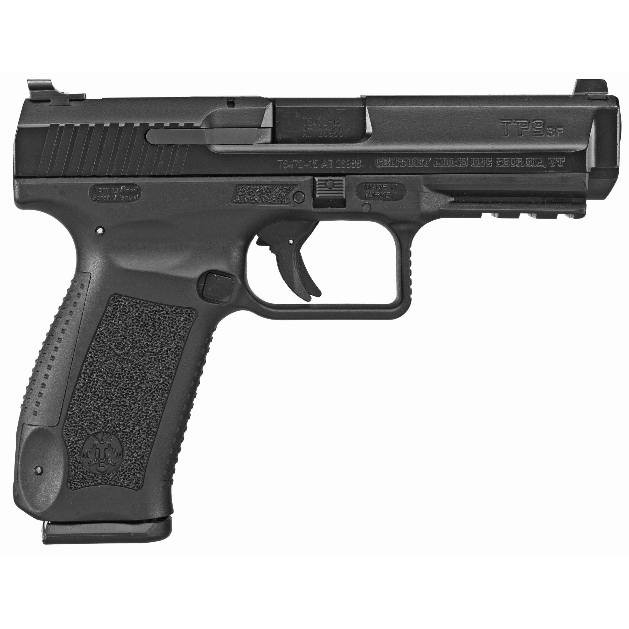 Canik TP9SF One 9mm Black | Prepper Gun Shop | Prepper Gun Shop