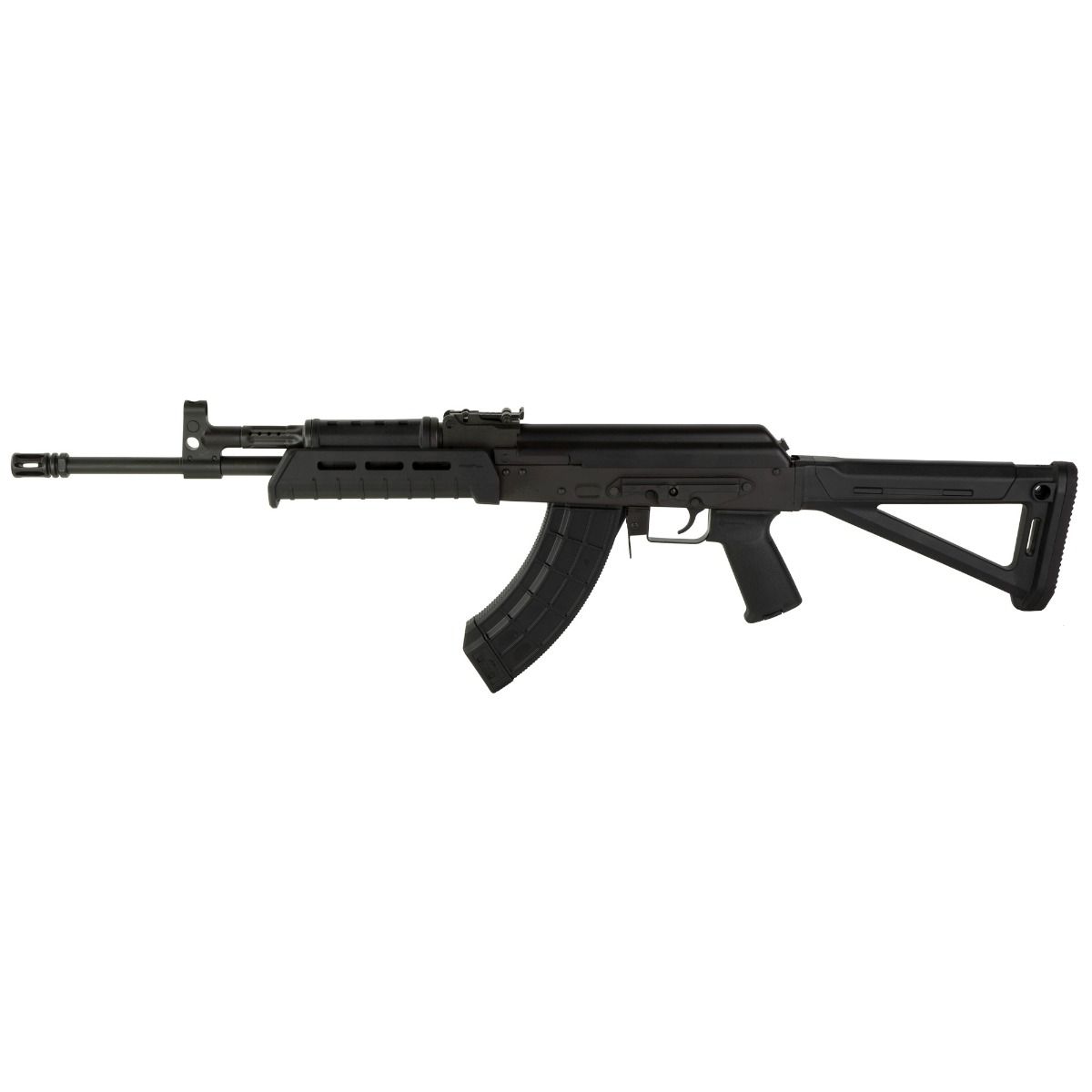 Century Arms VSKA MOE 7.62x39 Rifle Black 30rd | Prepper Gun Shop