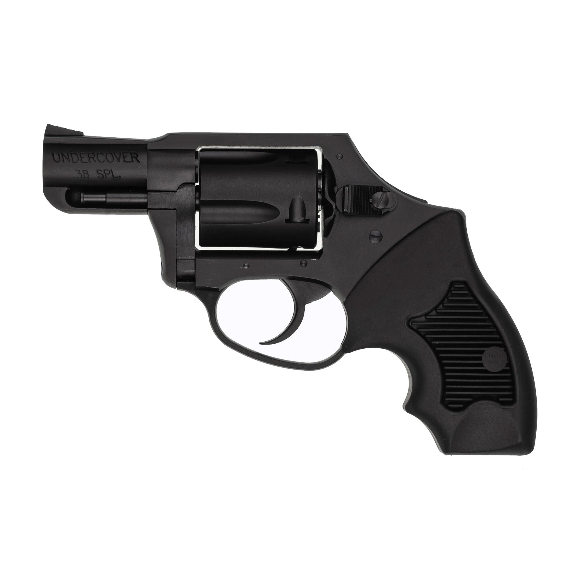 Charter Arms Undercover Revolver 38 Special 2