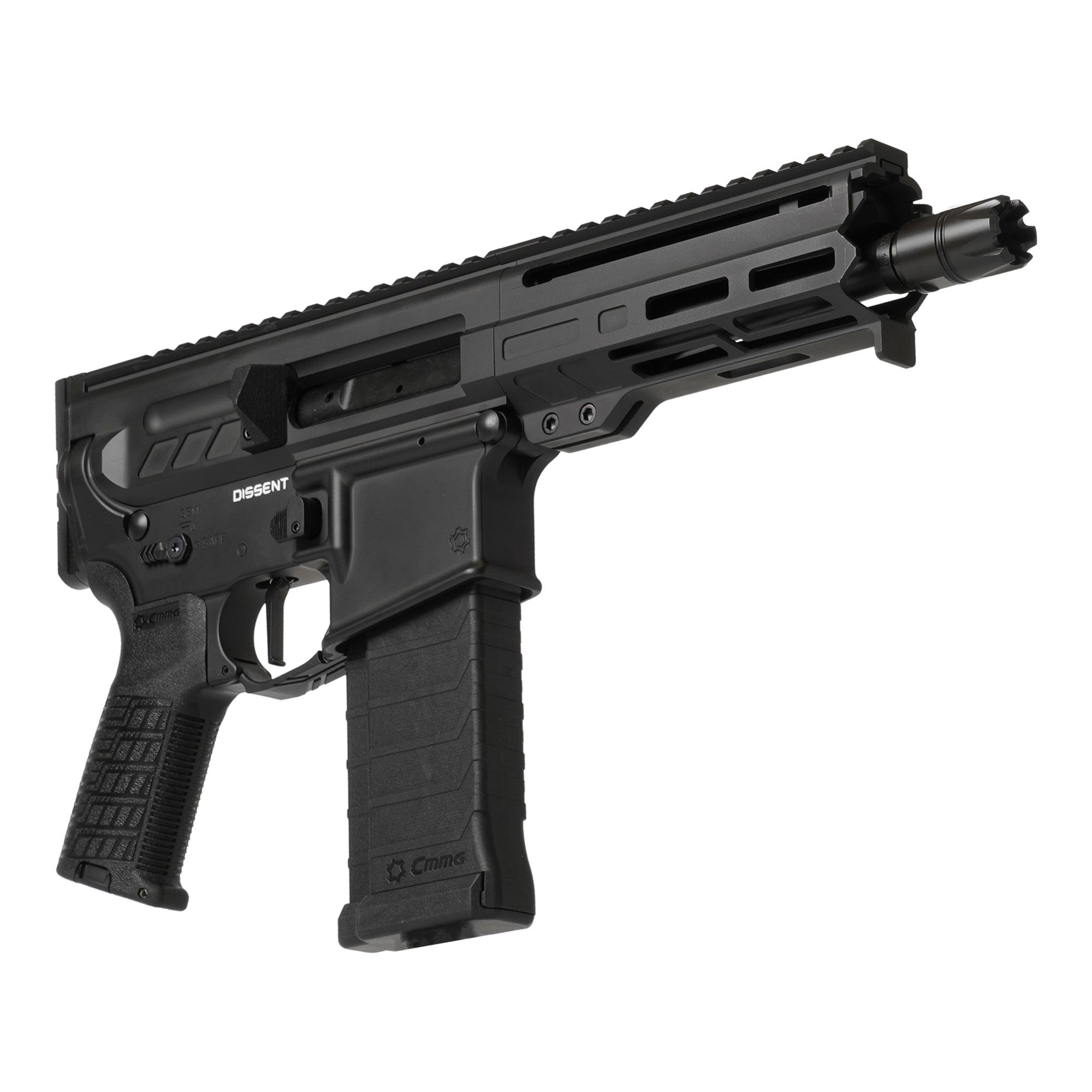 CMMG Dissent MK4 5.7X28MM 6.5