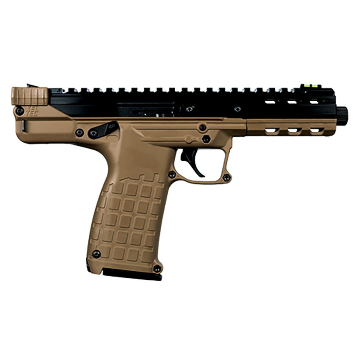 tk@57  Kel-Tec CP33 .22LR Pistol Midnight Bronze 33rd | Prepper Gun Shop