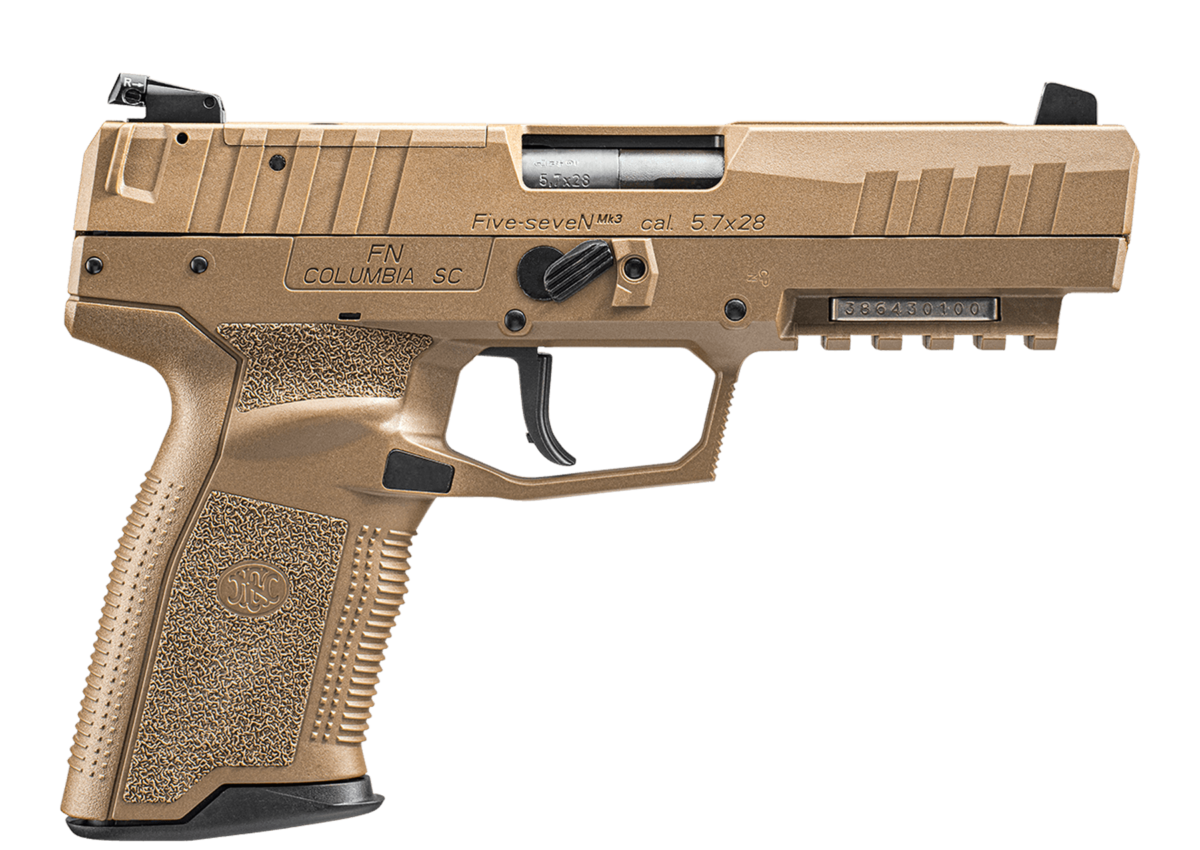 FN Five-seveN MRD 5.7x28mm Pistol 20rd | Prepper Gun Shop