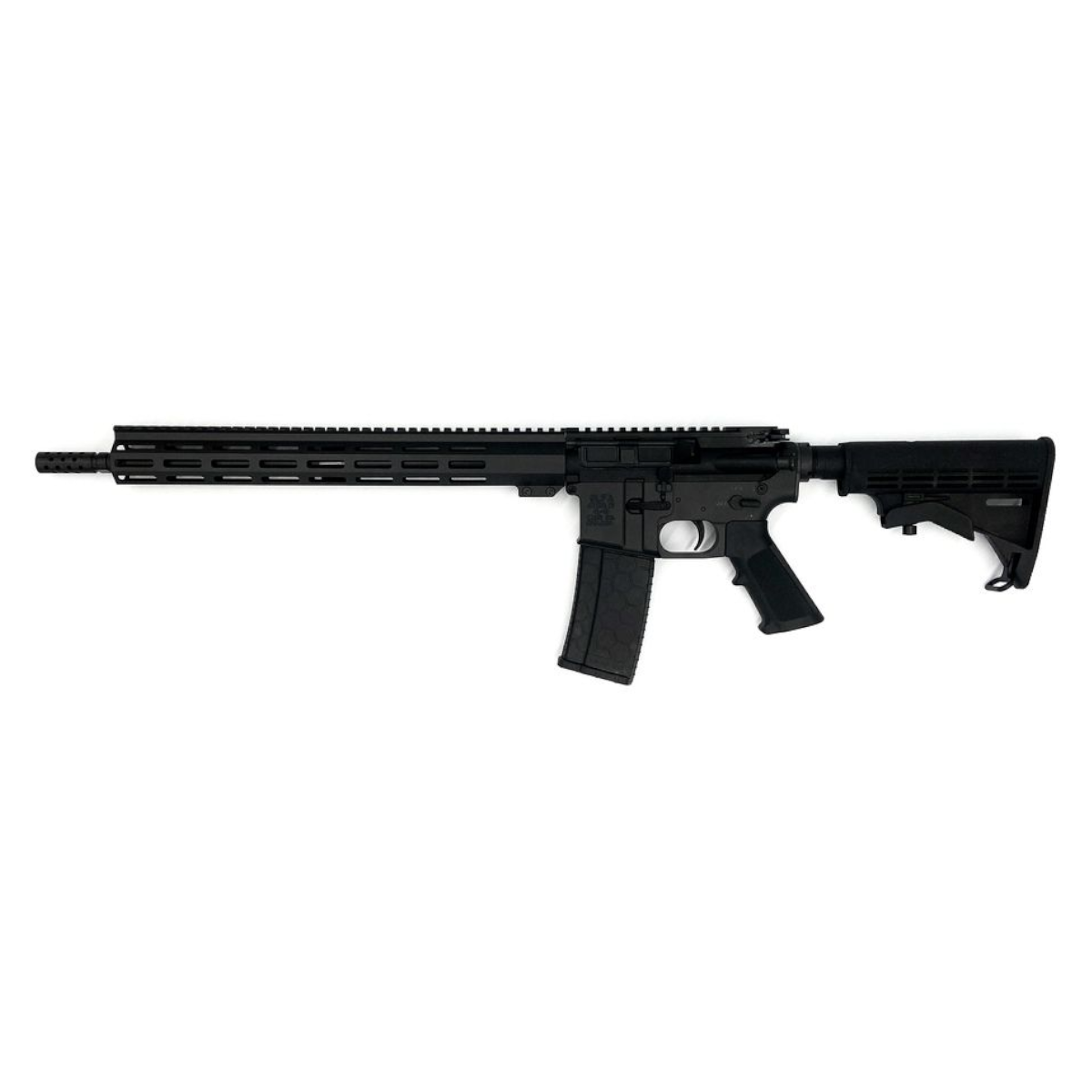 モーティブ デザート・タンク 15p Davidson Defense Razorline 18-inch Mid-Gas 1:8 .223 Wylde AR-15