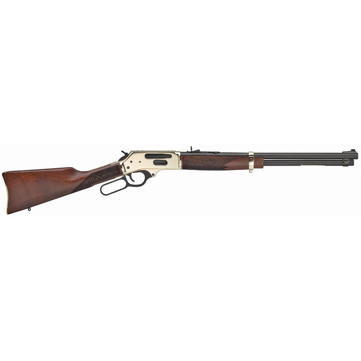 Henry 38-55 Win 5rd Brass | Prepper Gun Shop | Prepper Gun Shop