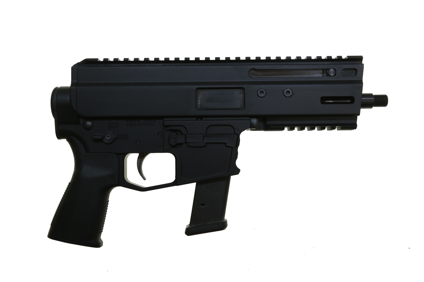 PGS9 9mm Pistol Glock Mat9 Gen 1 Upper | Prepper Gun Shop