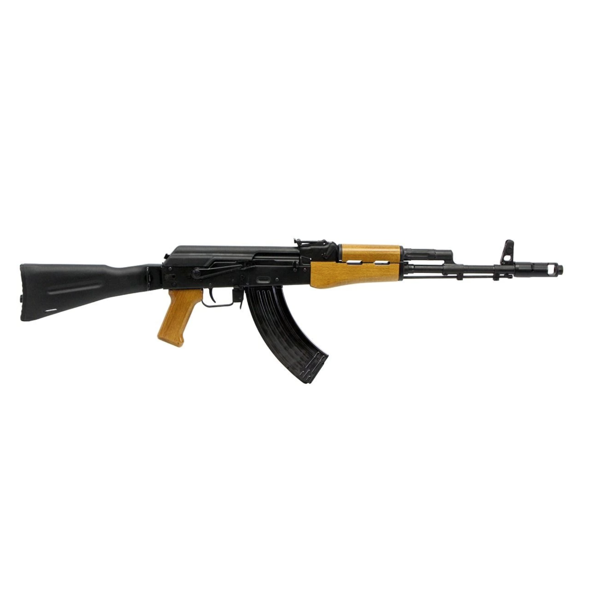 Kalashnikov KR103SFSAW 7.62x39 Rifle Amber | Prepper Gun Shop
