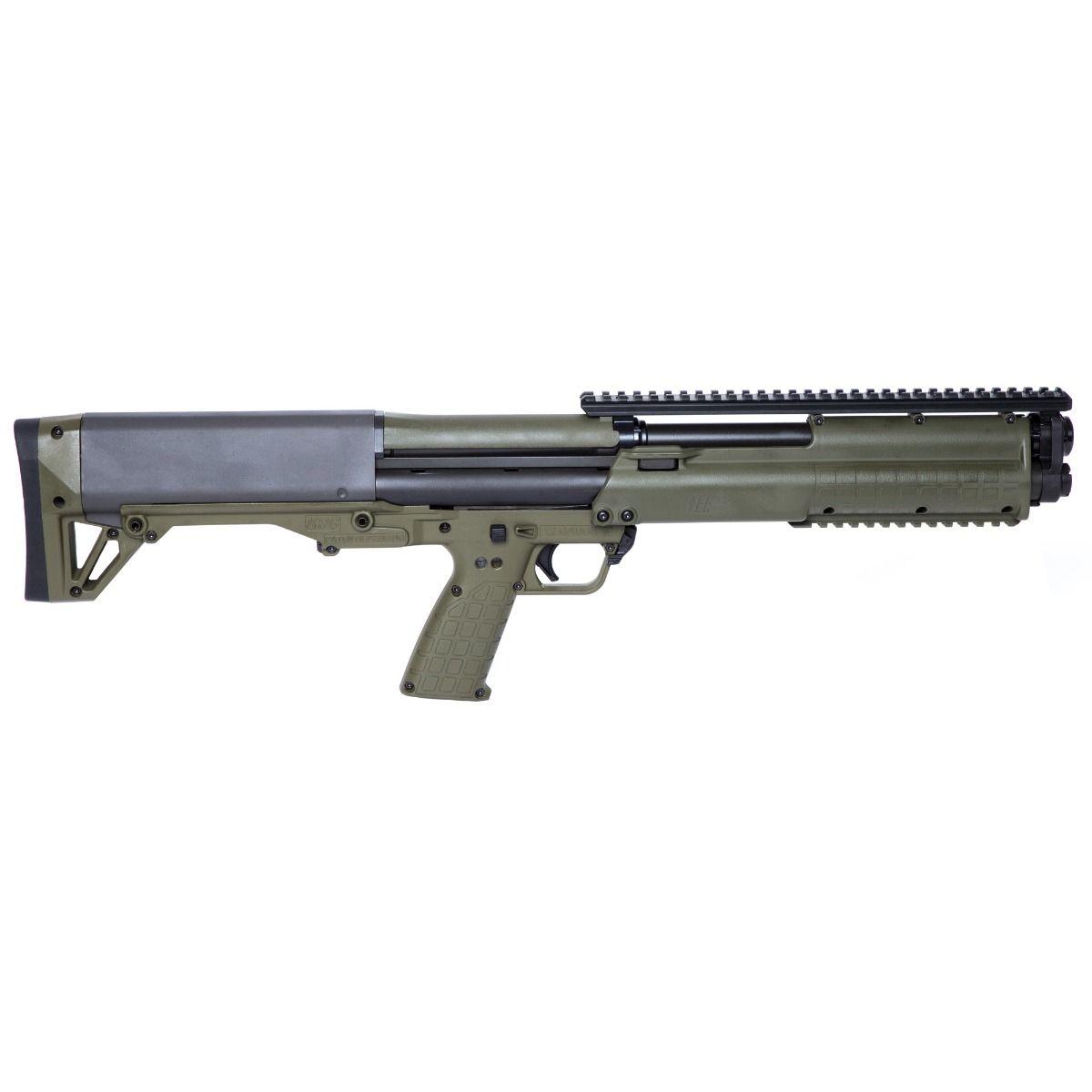 Kel-Tec KSG 12 Gauge Shotgun OD Green | Prepper Gun Shop | Prepper