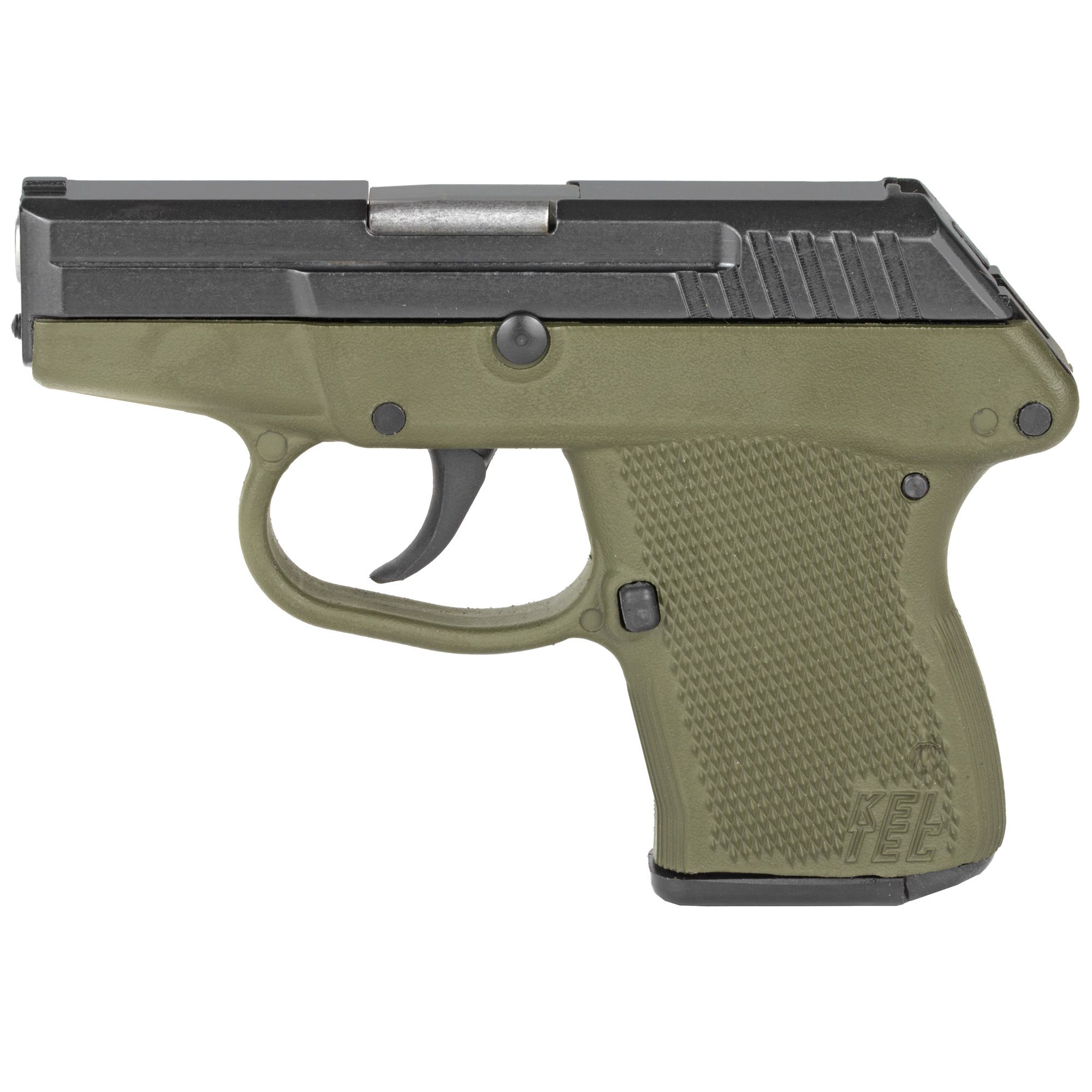 Kel-Tec P32 Sub-Compact Double Action Only 32 ACP 2.7