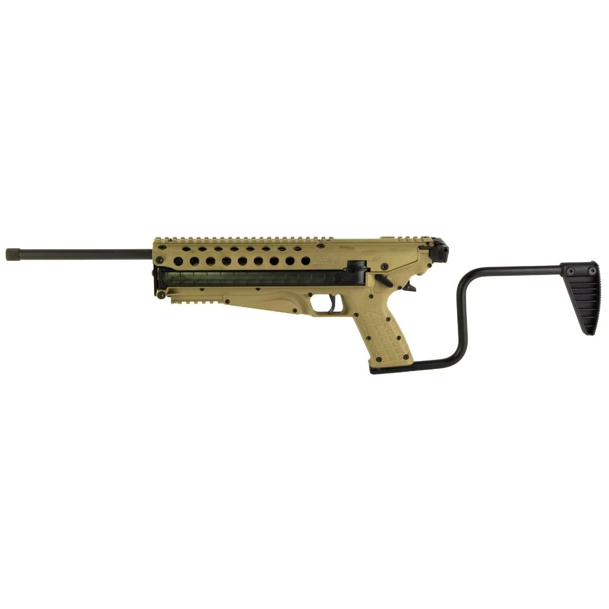 Kel-Tec R50 5.7x28mm Rifle Tan 50rd | Prepper Gun Shop