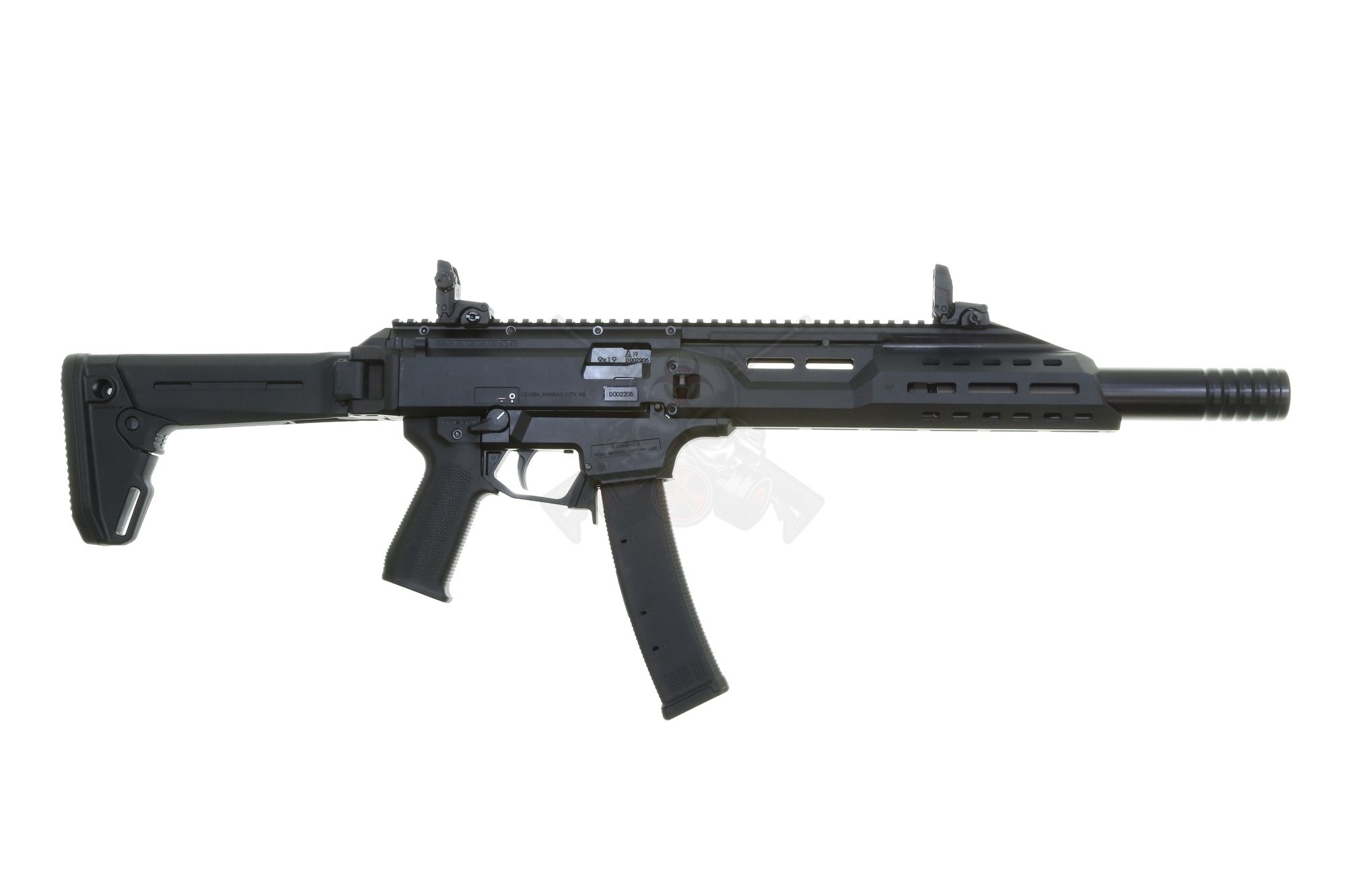 希少AbuGarciaREVOＬＴＺ左 ＺＰＩＢＦＣ９３０ＰＲＯｉｋコンビ　今江 CZ Scorpion Magpul 9mm 20rd | Prepper Gun Shop | Prepper Gun Shop