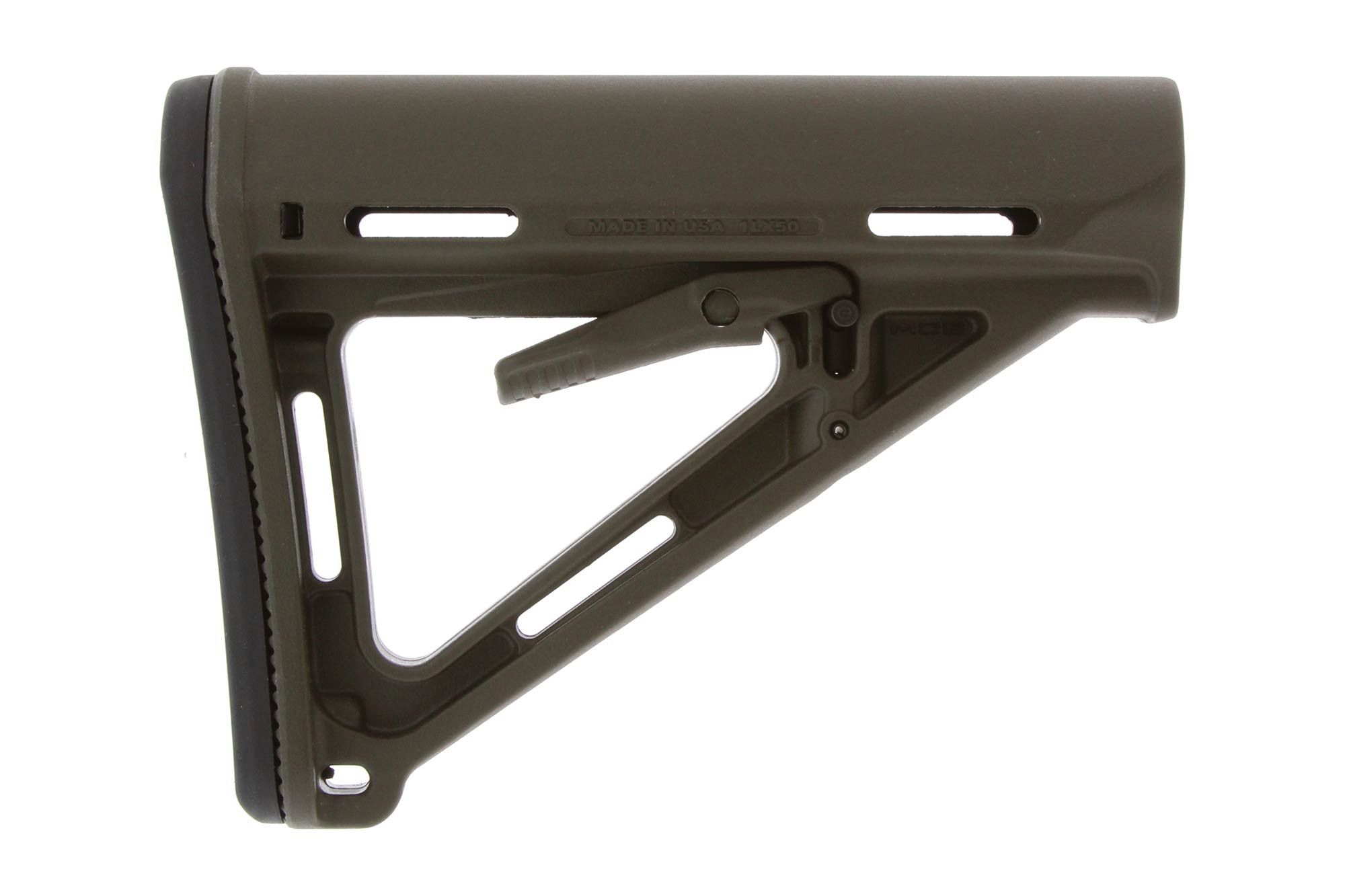 Magpul MOE Fixed Rifle Stock - Olive Drab