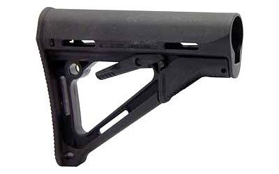 Magpul CTR Carbine AR15 Stock Mil-Spec Black | Prepper Gun Shop