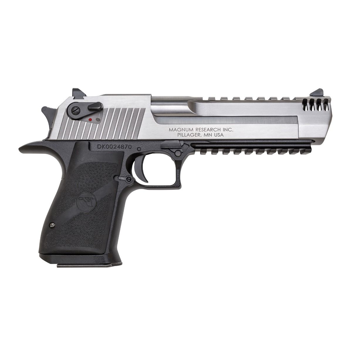 Desert Eagle 50AE 7rd Black | Prepper Gun Shop | Prepper Gun Shop