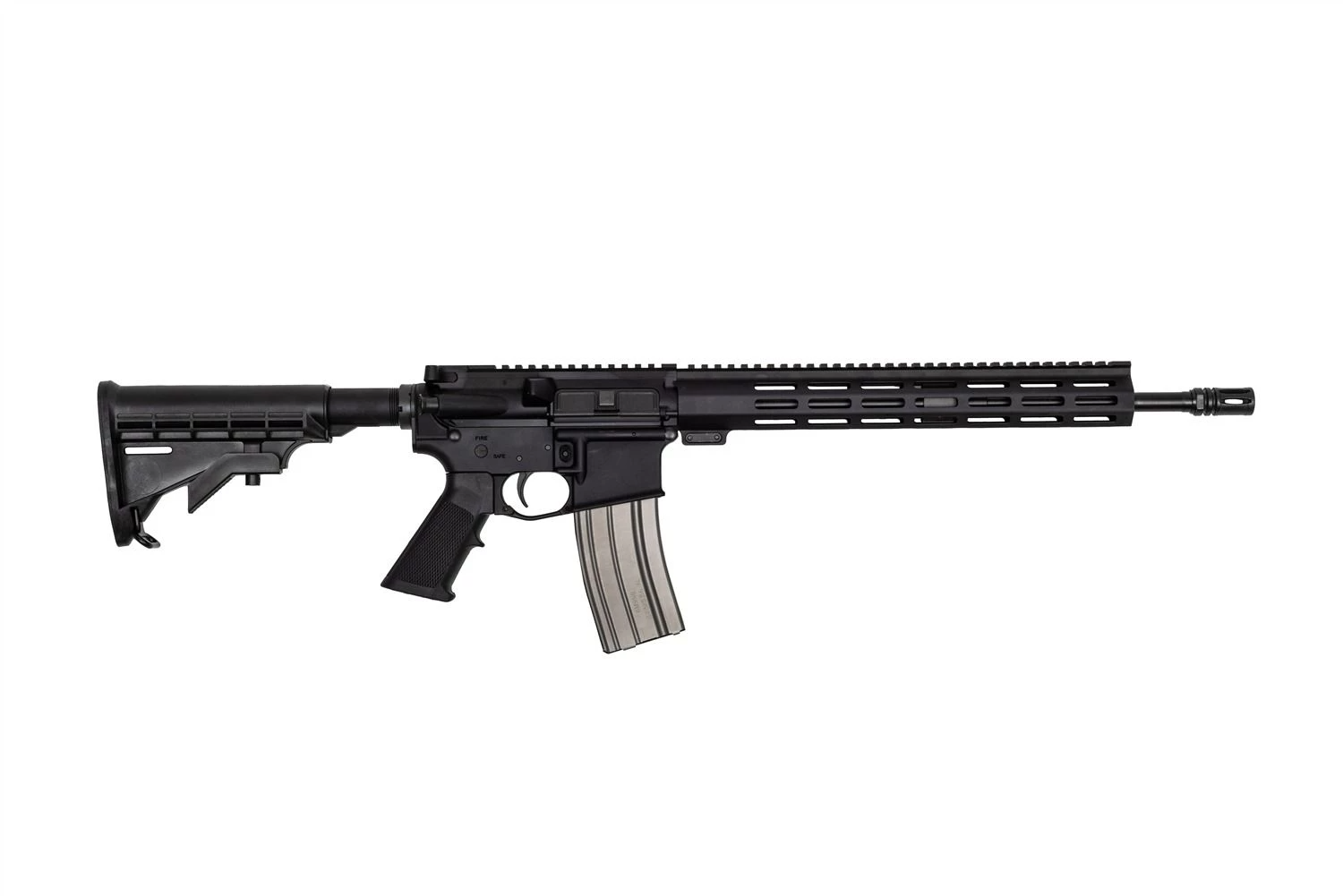 Delton Echo 316L 5.56 NATO Rifle Black 30rd | Prepper Gun Shop