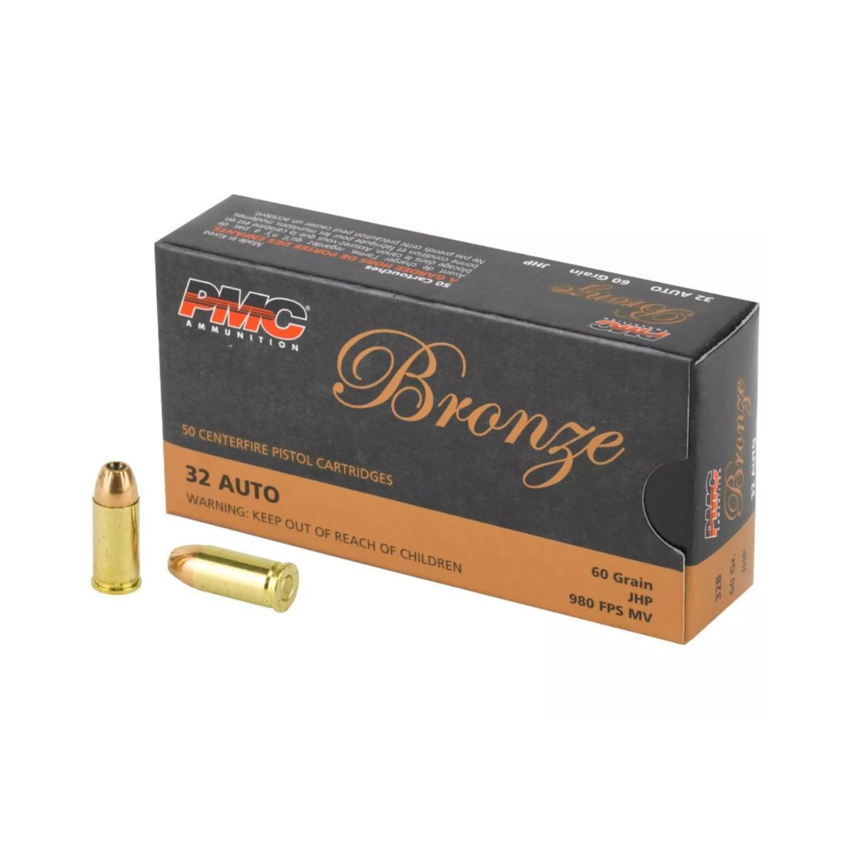 ammo 5.7x28 Extreme Performance Ammunition Z-MAX Black Ballistic Tip