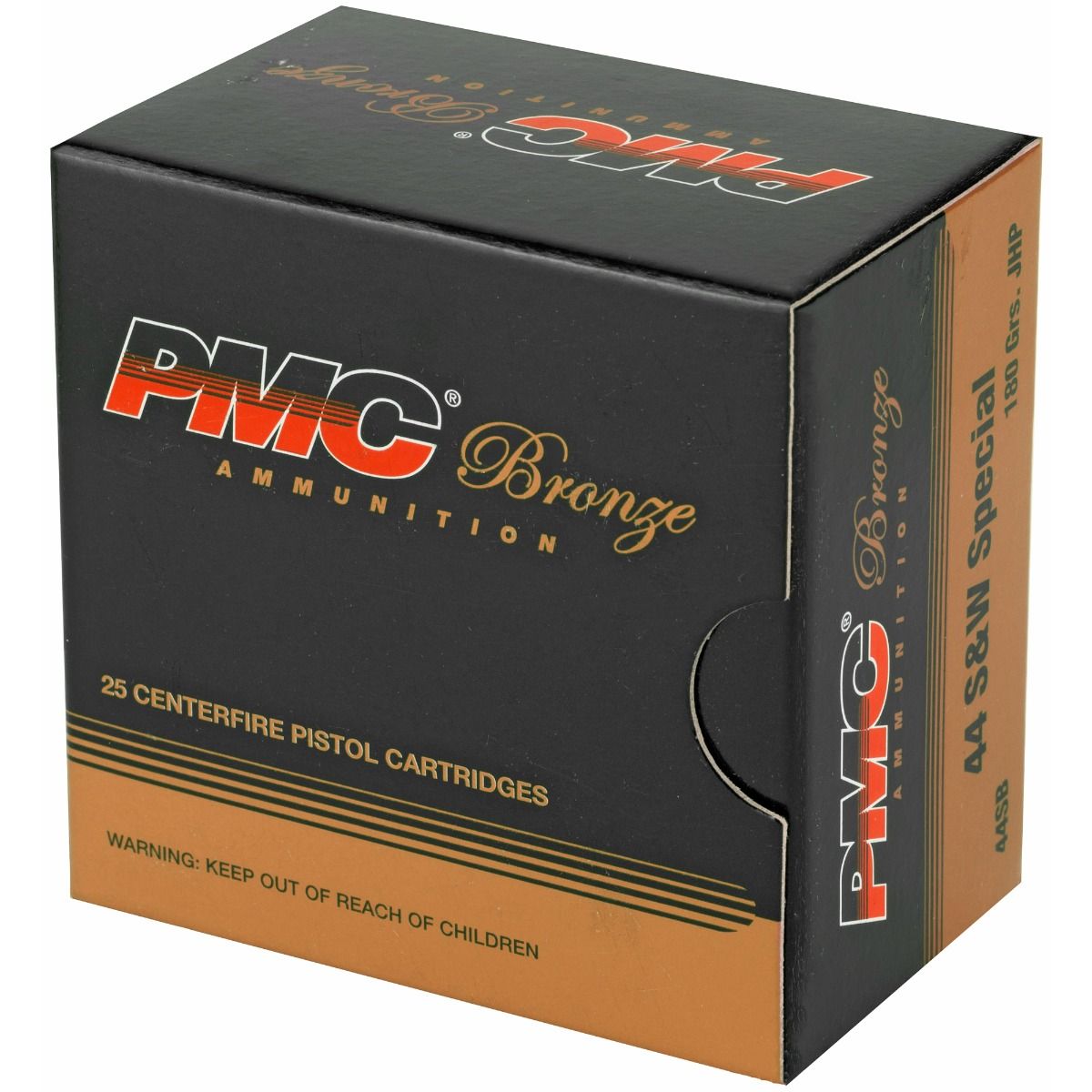 PMC Bronze 44SPL 180gr JHP | Prepper Gun Shop | Prepper Gun Shop