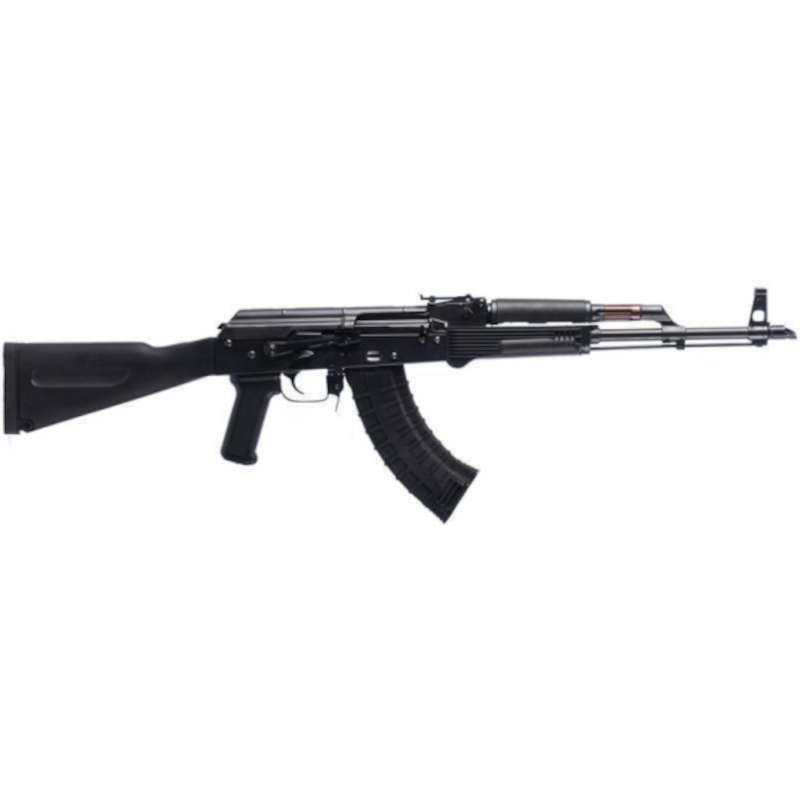 Riley Defense AK-47 Black Polymer Rifle | Prepper Gun Shop