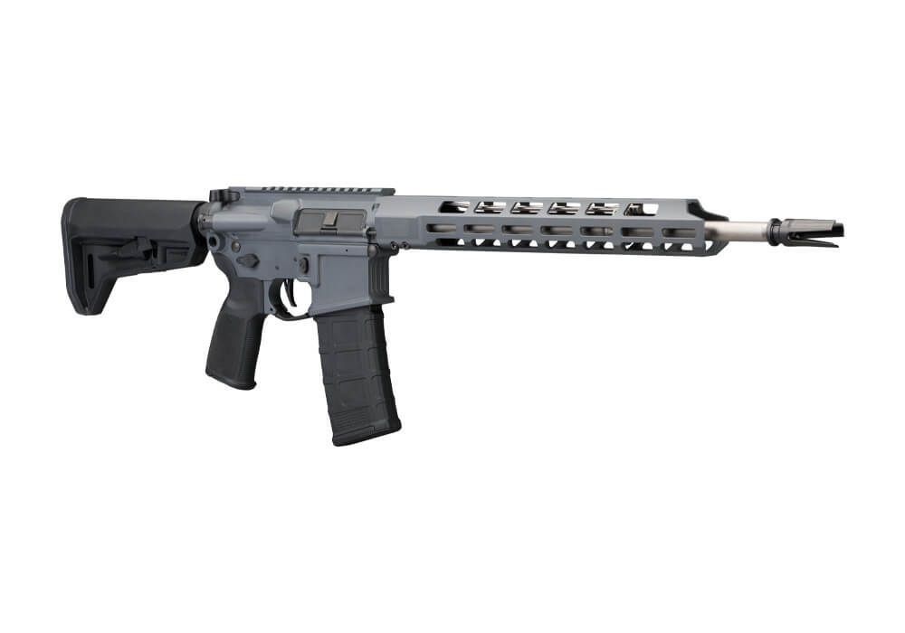 Sig Sauer M400 Tread V2 AR Rifle 5.56 NATO 16