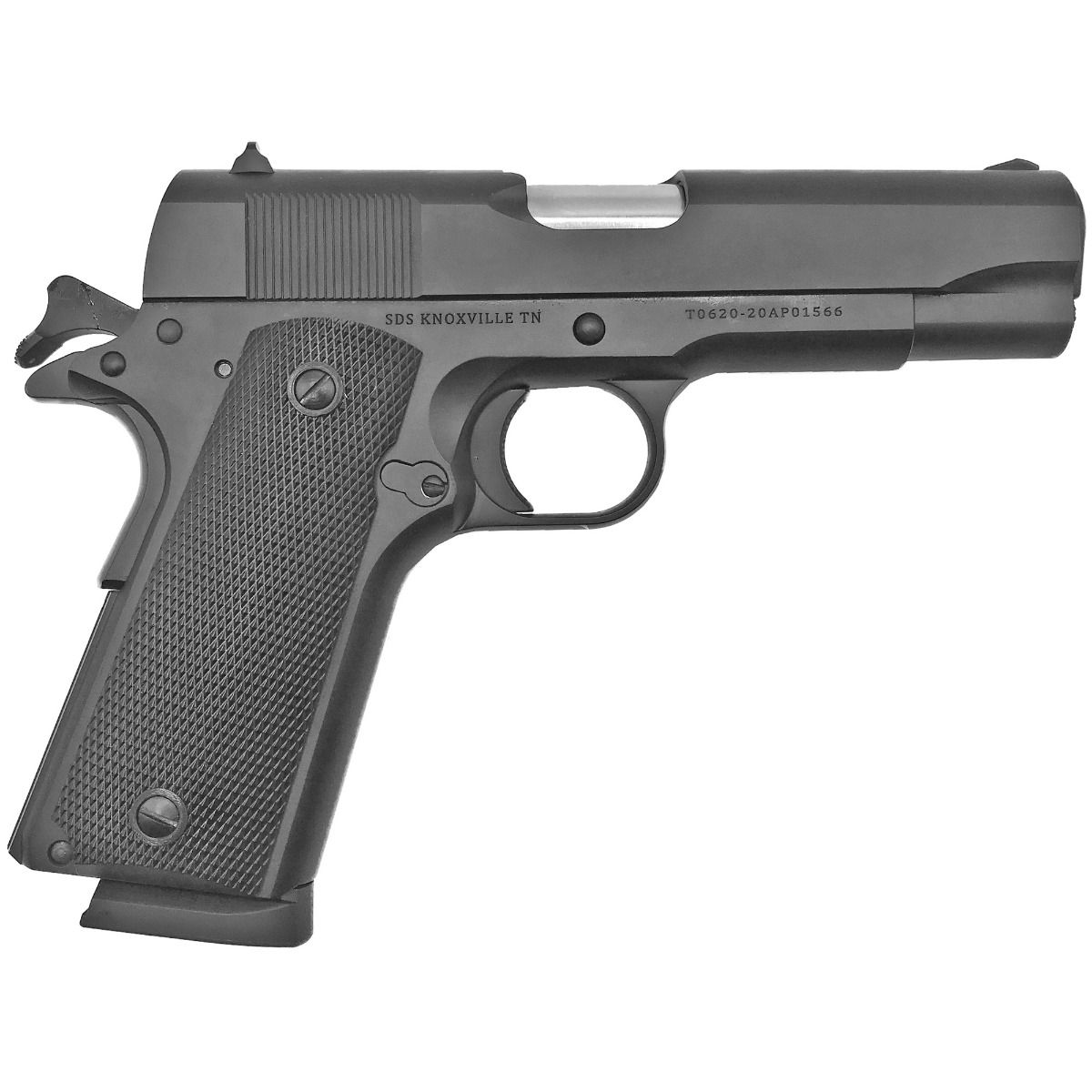 M1911 ガスガン .45 ACP CO2 224mm sds1911a1t45_1_hr.jpg