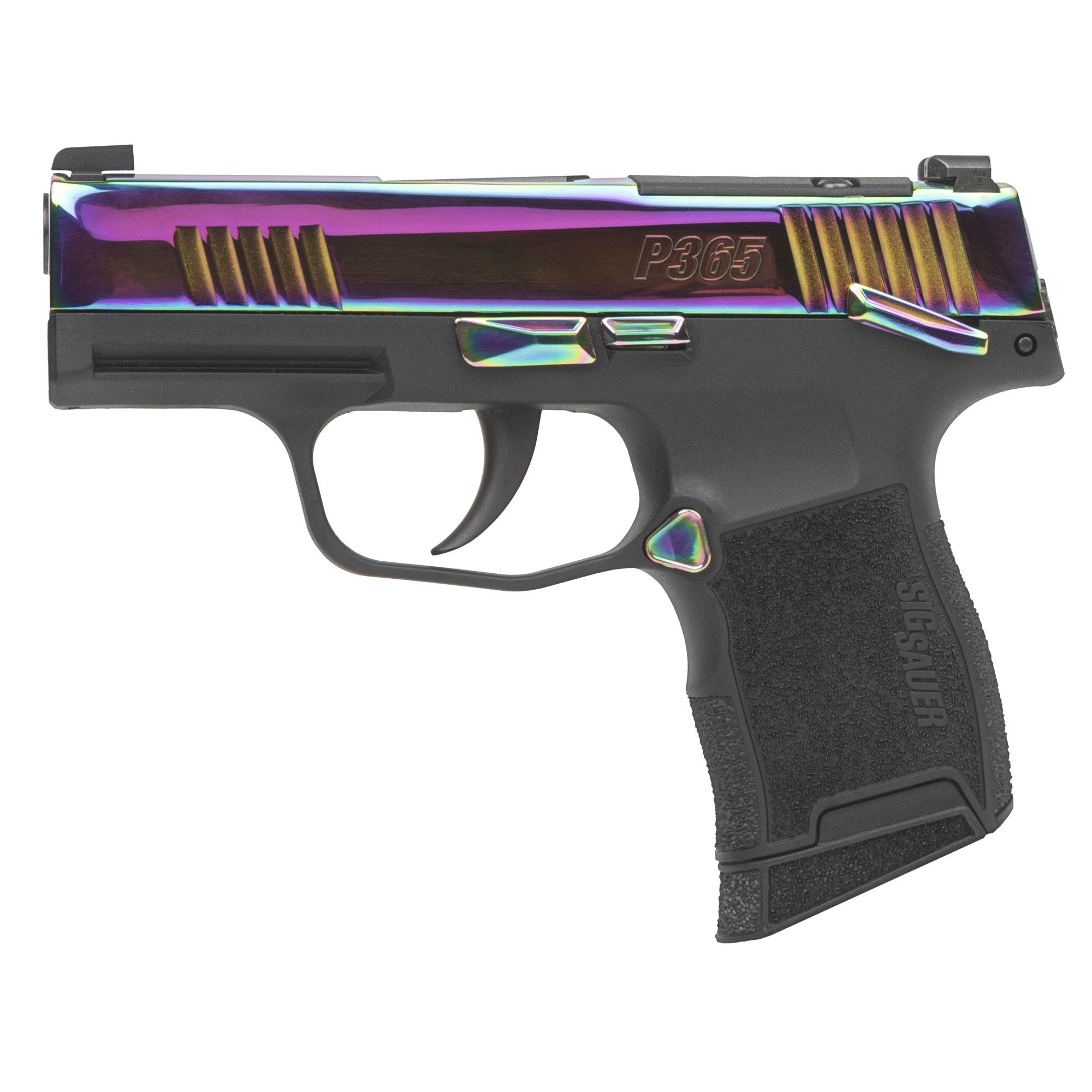 RAINBOW Incubus Party木箱入り 12CD 限定No.刻印付 Sig Sauer P365 X Sub-Compact 9MM 3.1