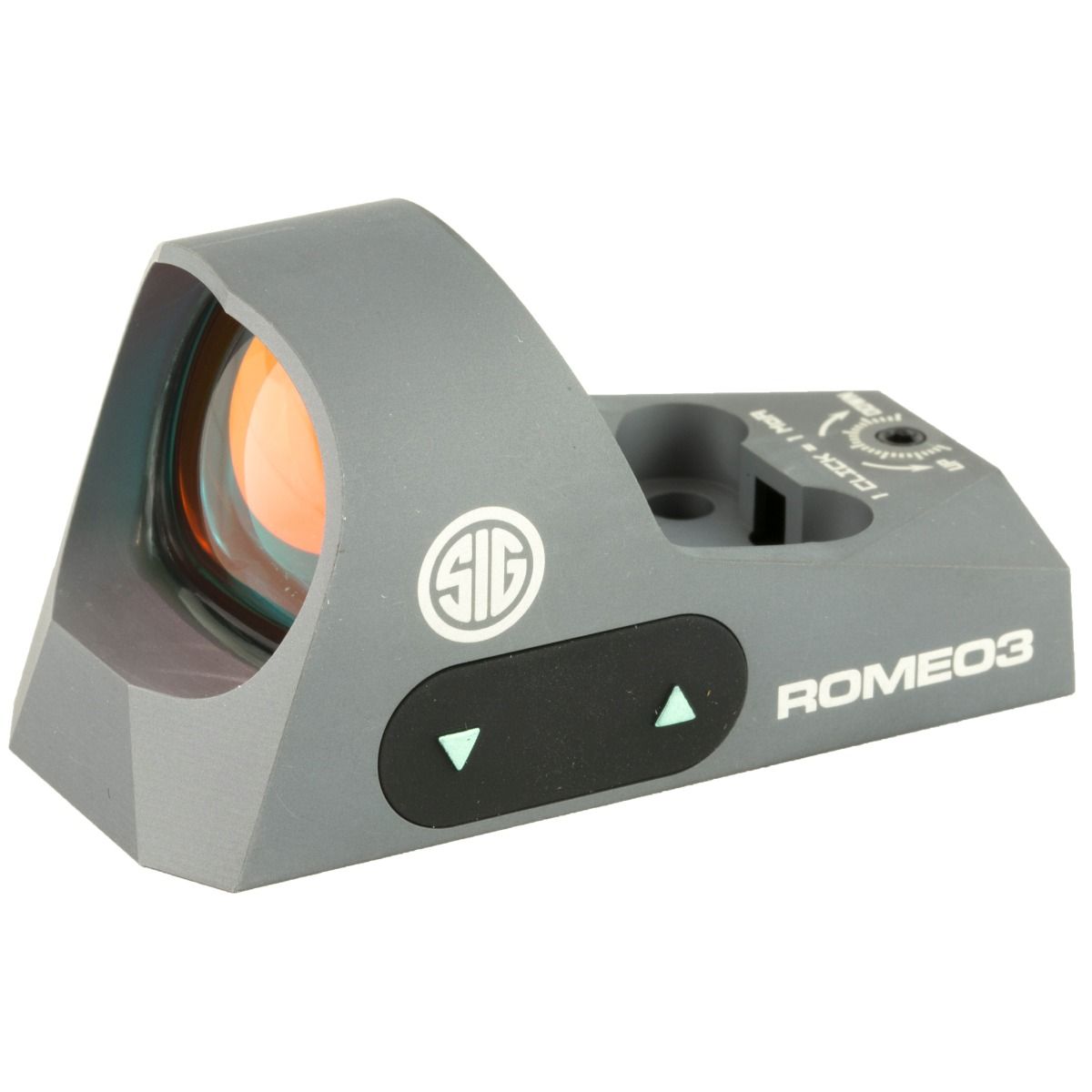 Sig Romeo 3 3 MOA Reflex Sight | Prepper Gun Shop | Prepper Gun Shop