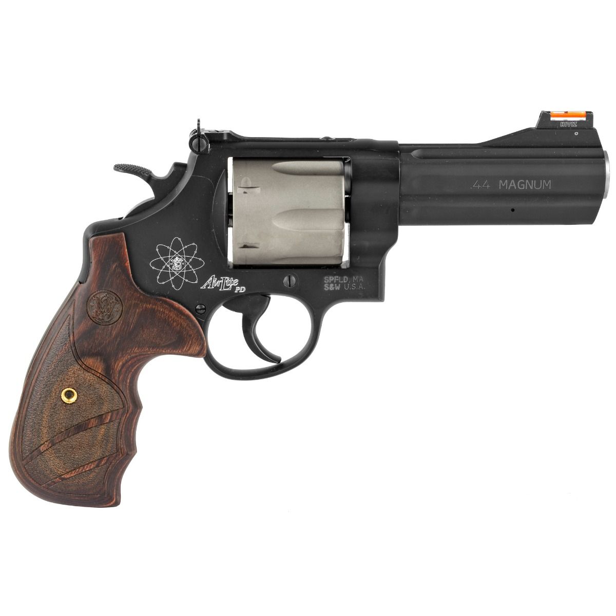 SMITH&WESSON　44マグナム 163414-sw-OnWhite-3Q-