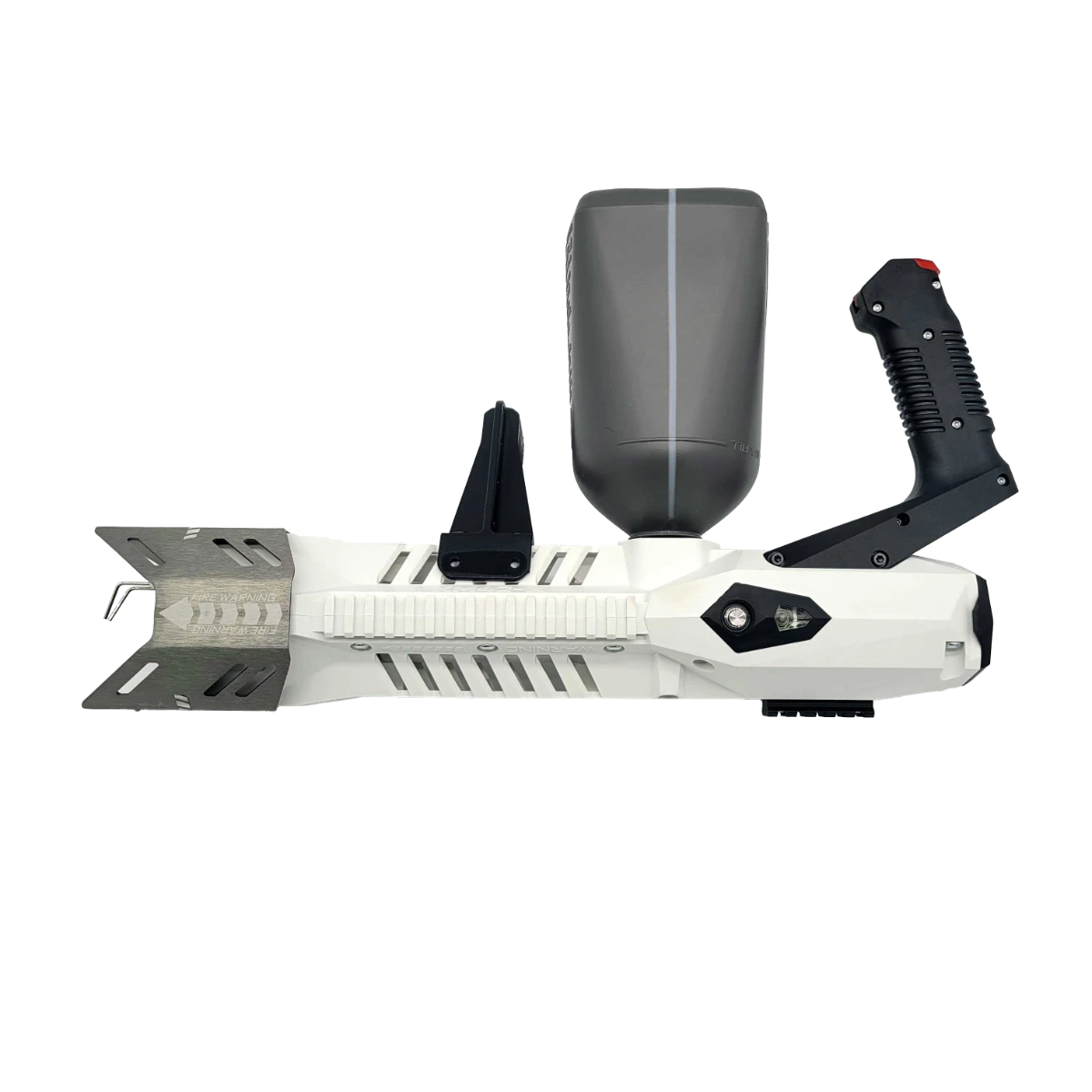 XM42-X Flamethrower White | Prepper Gun Shop