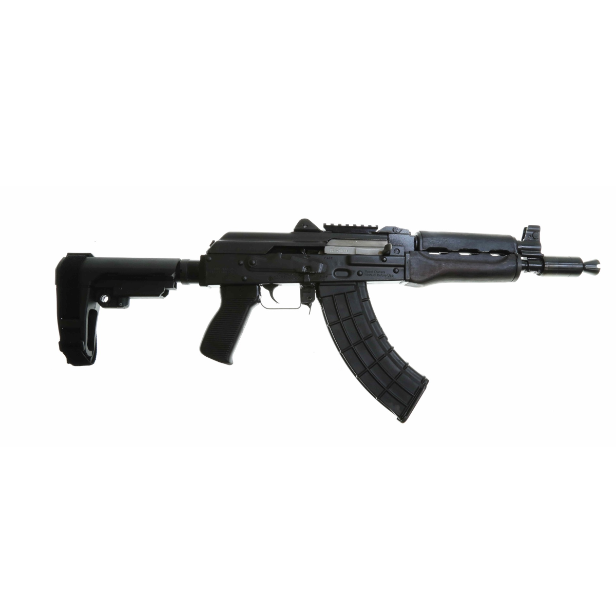 ZPAP92 7.62x39 Pistol SBA3 | Prepper Gun Shop | Prepper Gun Shop