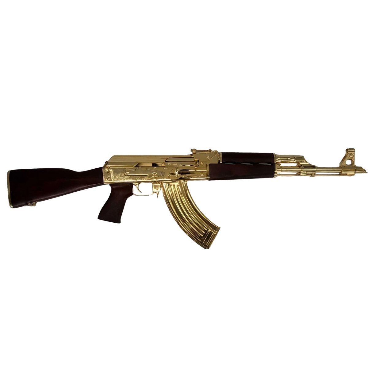 Zastava ZPAPM70 7.62x39 AK47 Rifle Gold 30rd | Prepper Gun Shop