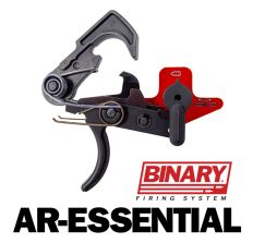 Franklin Armory BFSIII ARESSENTIAL Binary Firing System III Trigger For AR Platforms Curved Trigger
