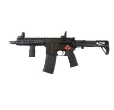 Franklin Armory PDW SBR Black 5.56NATO 7.5" Barrel Triumvir™ Muzzle Device Installed BSFIII Trigger