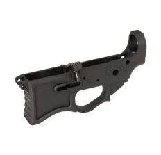 Seekins Precision SP223 Gen2 Billet Lower Logo