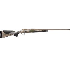 Browning X-Bolt 2 Speed 280 Ackley Improved Bolt Action Rifle 24" Barrel Ovix Camo Stock