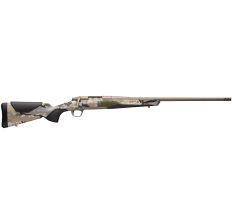 Browning X-Bolt 2 Speed 6.5 PRC Bolt Action Rifle 24" Barrel Ovix Camo Stock