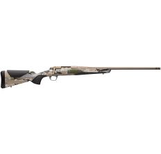 Browning X-Bolt 2 Speed 300 PRC Bolt Action Rifle 26" Barrel Ovix Camo Stock