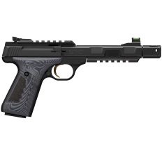 Browning Buck Mark Contour Pro Pistol 22LR 4.4" Compensator 10rd Black