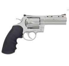 Colt Anaconda 44 Remington Magnum Revolver - 4.25-Inch Stainless Steel Barrel, 6 Rounds