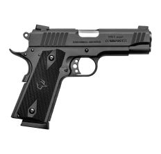 Taurus 1911 Commander Pistol Black .45 ACP 4.2" Barrel 8rd Full Size Frame