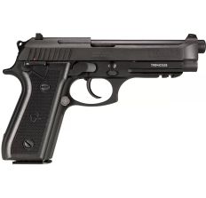 Taurus PT92 Pistol Black 9mm 5" Barrel 17rd