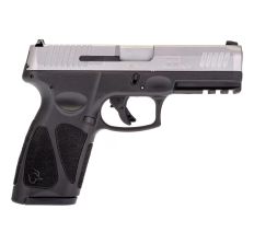 Taurus G3 Full Size 9mm Pistol 4" Barrel 10rd Stainless