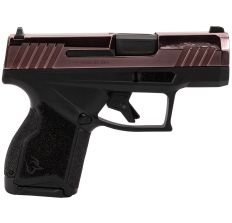 Taurus GX4 Micro-Compact Pistol 9mm 3.06" 13rd Rose Gold Slide