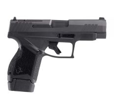 Taurus GX4 XL T.O.R.O. Micro-Compact Pistol Black 9mm 3.7" Barrel 13rd Optic Ready